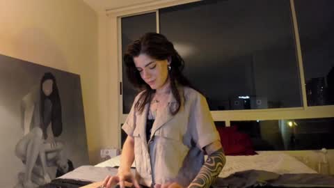 silverhase1 online show from January 25, 2025, 3:40 am