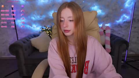  Kristina Kris  online show from February 5, 2025, 1:37 am