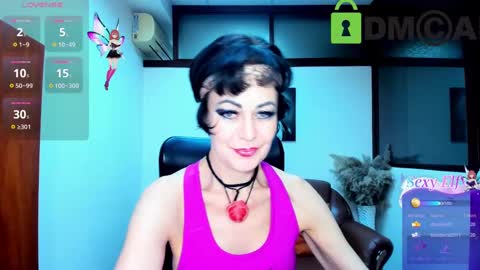 Silvia Wallec online show from February 12, 2025, 12:44 pm