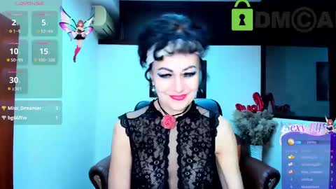 Silvia Wallec online show from February 23, 2025, 4:46 pm