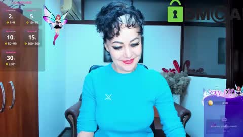 Silvia Wallec online show from March 12, 2025, 11:42 am