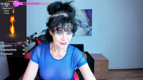 Snapshot of silvia_wallec chatting on July 5, 2026, 4:47 pm Silvia Wallec online show from July 5, 2026, 4:47 pm