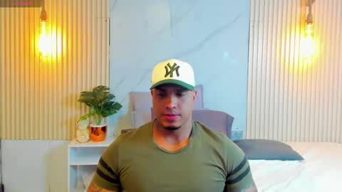 simeone_panda online show from March 9, 2025, 12:20 pm