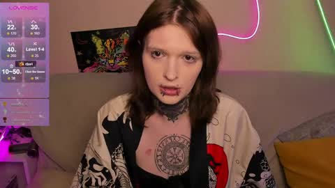 Simona online show from April 20, 2026, 9:05 pm