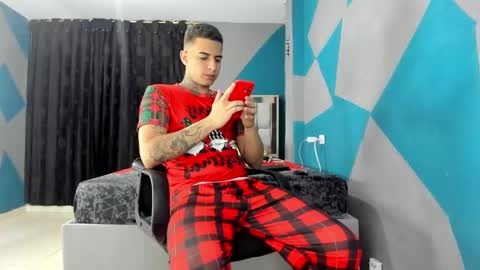 SIMON KELER online show from December 8, 2024, 11:08 pm