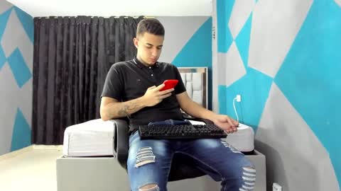 SIMON KELER online show from December 13, 2024, 12:31 am