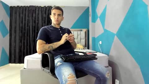 SIMON KELER online show from December 15, 2024, 5:56 am