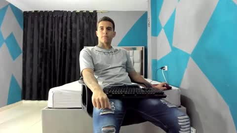 SIMON KELER online show from December 19, 2024, 2:34 am