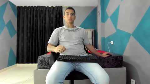 SIMON KELER online show from January 31, 2025, 1:01 am