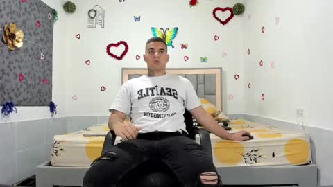 SIMON KELER online show from September 9, 2025, 2:55 am