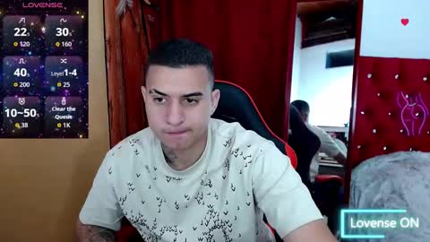 SIMON KELER online show from September 22, 2025, 3:41 am