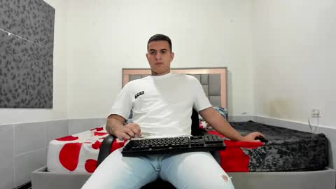 SIMON KELER online show from February 20, 2026, 12:07 am