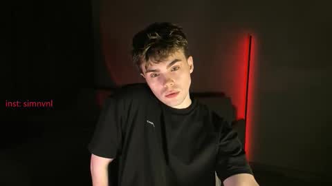 Simon online show from October 11, 2025, 9:13 pm