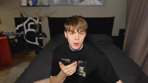 Simon online show from December 3, 2025, 3:25 am