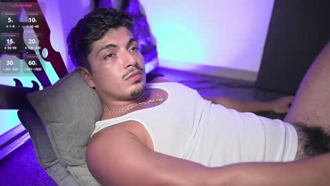 SIMOON online show from December 31, 2024, 1:26 am