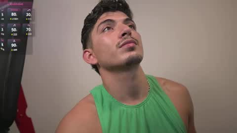 SIMOON online show from February 24, 2025, 1:57 am