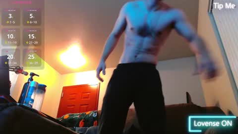 Husky Dad online show from November 16, 2025, 2:17 am