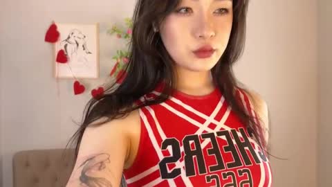 Snapshot of sindy_cet chatting on May 29, 2026, 8:07 pm Eva online show from May 29, 2026, 8:07 pm
