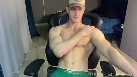 Richard online show from February 11, 2025, 4:02 pm