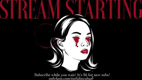 Mistrx Sin online show from December 25, 2024, 3:40 am