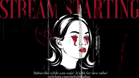 Mistrx Sin online show from February 17, 2025, 3:36 am