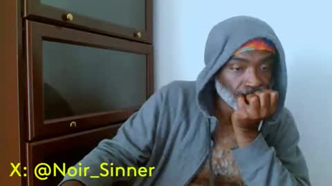 Snapshot of sinnernoir chatting on May 21, 2026, 3:30 pm My Name Is..............................John online show from May 21, 2026, 3:30 pm