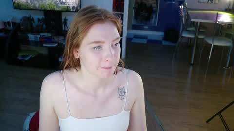 Alya and Mr. Sinner online show from January 4, 2025, 1:21 am