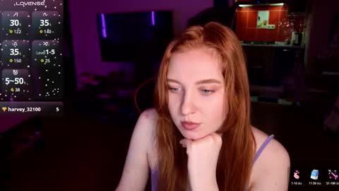 Alya and Mr. Sinner online show from March 30, 2026, 8:21 pm