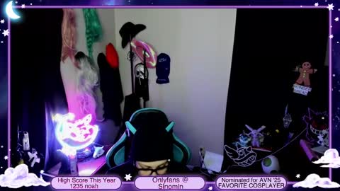 Sinomin online show from January 5, 2025, 8:00 am