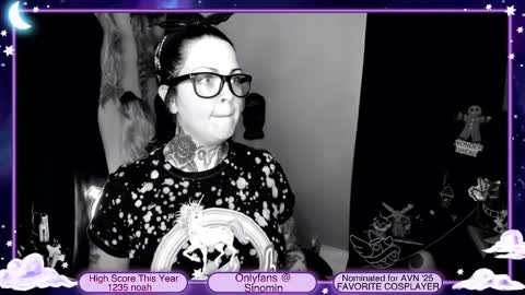 Sinomin online show from January 6, 2025, 6:58 am