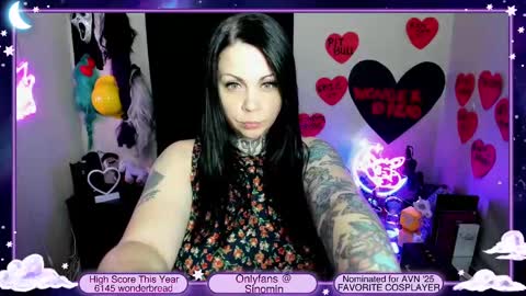 Sinomin online show from February 6, 2025, 3:16 am