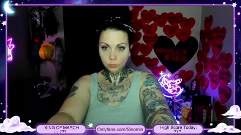 Sinomin online show from March 2, 2025, 3:45 am