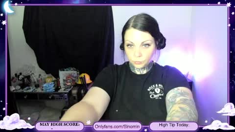 Sinomin online show from May 4, 2026, 3:46 am