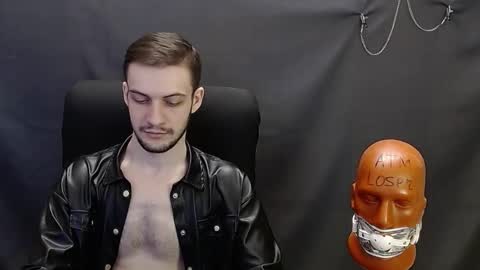 Sir Damien online show from February 12, 2025, 5:37 am