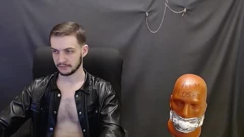 Sir Damien online show from February 22, 2025, 8:31 pm