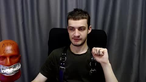 Sir Damien online show from September 14, 2025, 2:33 am