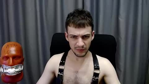 Sir Damien online show from November 29, 2025, 2:47 am