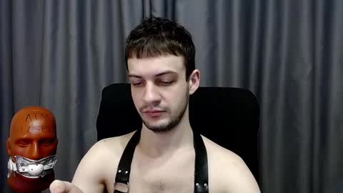 Snapshot of sir_damien chatting on February 27, 2026, 2:55 am Sir Damien online show from February 27, 2026, 2:55 am