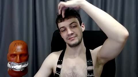 Snapshot of sir_damien chatting on March 12, 2026, 8:48 pm Sir Damien online show from March 12, 2026, 8:48 pm