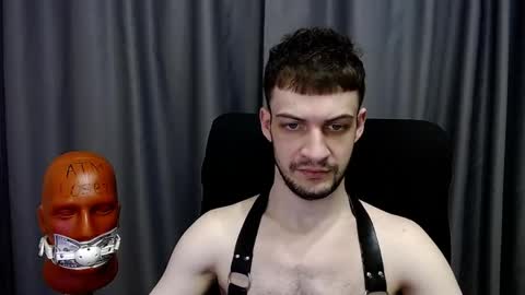 Sir Damien online show from April 25, 2026, 8:50 pm