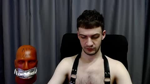 Sir Damien online show from April 29, 2026, 8:48 pm