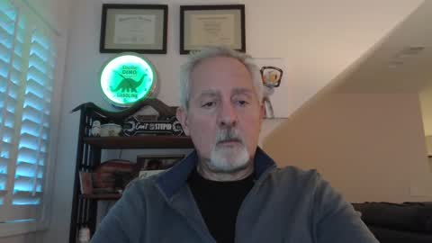 Don Roberto online show from December 8, 2024, 9:41 pm