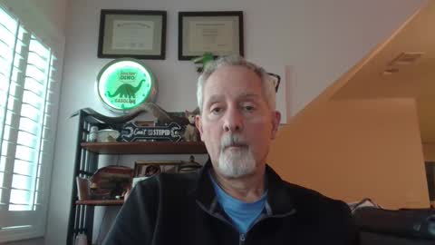 Don Roberto online show from February 9, 2025, 9:17 pm