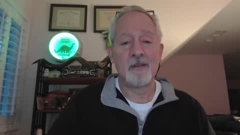 Don Roberto online show from February 12, 2025, 12:12 pm