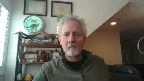Don Roberto online show from March 8, 2026, 4:44 pm