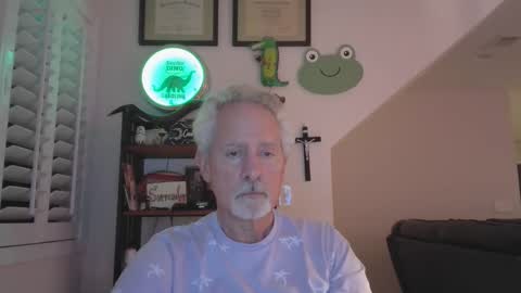 Don Roberto online show from May 12, 2026, 1:36 am