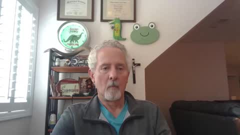 Don Roberto online show from May 16, 2026, 5:45 pm