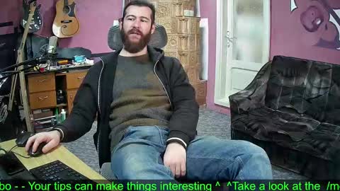 I am The Fourth and only Sir. Pelo online show from February 19, 2025, 11:17 am