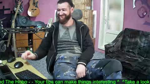 I am The Fourth and only Sir. Pelo online show from February 26, 2025, 11:30 am