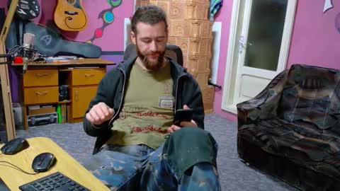 I am The Fourth and only Sir. Pelo online show from January 7, 2026, 11:01 am